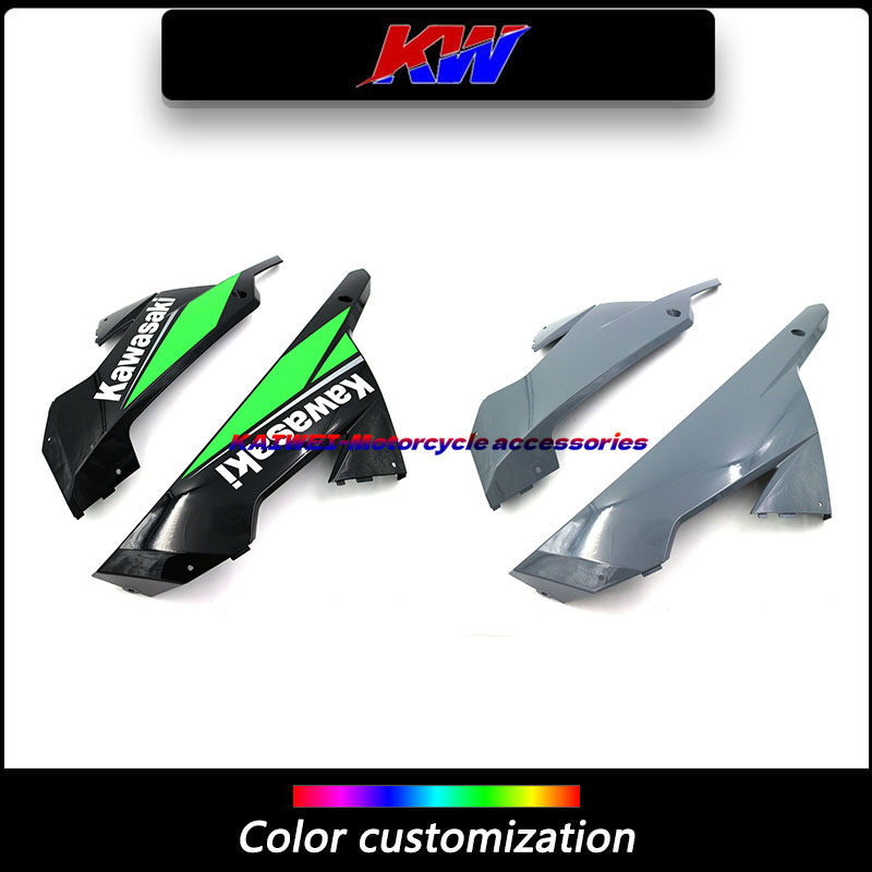 适用小忍者300下包围导流罩外壳