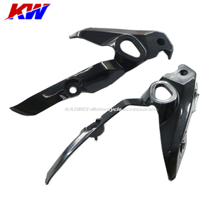 MT07 MT-07 前转向灯耳外壳 头罩侧板 大灯架小板 头罩左右板