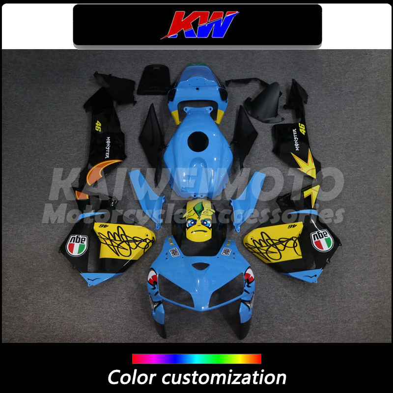 适用CBR600RRF503-06年全车壳