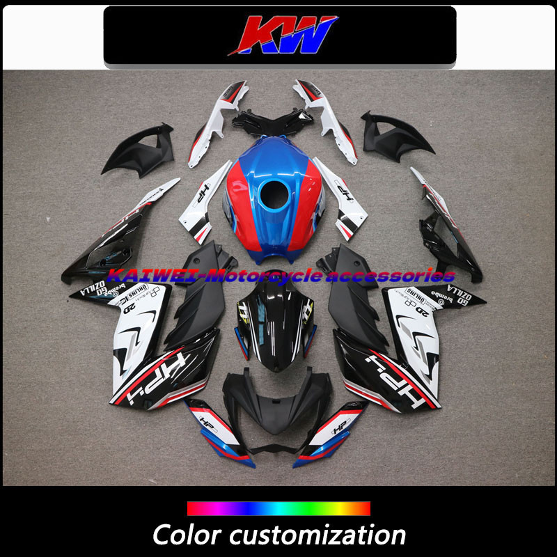 适用川崎Z250/Z30013-17全车壳