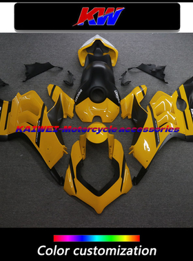 适用杜卡迪V4 V4S全车外壳 包围 18-22年全车外壳  FAIRING改装