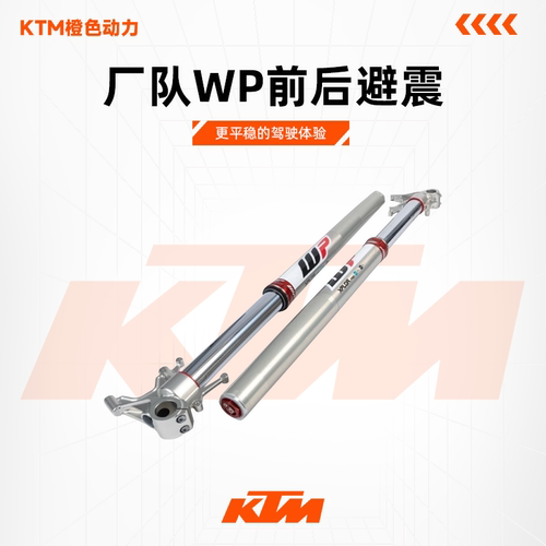 WP厂队790ADV天花板避震