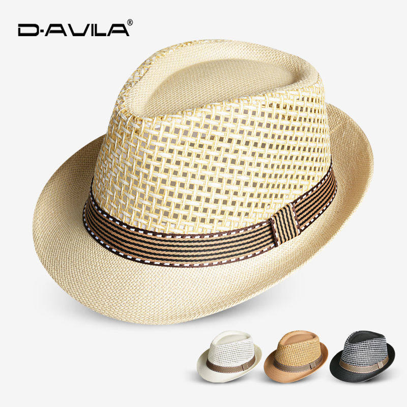 女士英伦小礼帽草编帽新款透气生日礼帽男款韩版复古爵士帽沙滩帽,运动/瑜伽/健身/球迷用品,遮阳帽/沙滩帽,淘宝优惠券,粉丝福利购,淘宝优惠卷
