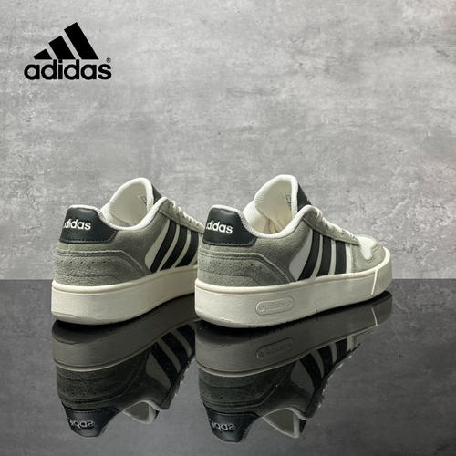 官方正品Adidas阿迪达斯时尚板鞋
