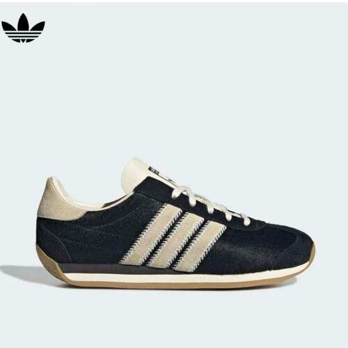 Adidas/阿迪达斯三叶草COUNTRY女子透气经典运动休闲鞋JQ0545