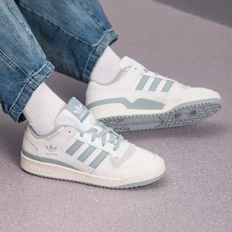 Adidas阿迪达斯三叶草休闲鞋男鞋女鞋2026春季新款运动鞋低帮板鞋