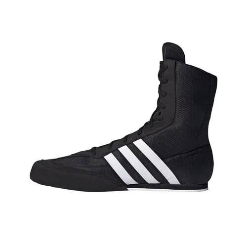 adidas阿迪达斯BOX HOG 2男子高帮室内拳击运动鞋训练鞋FX0561
