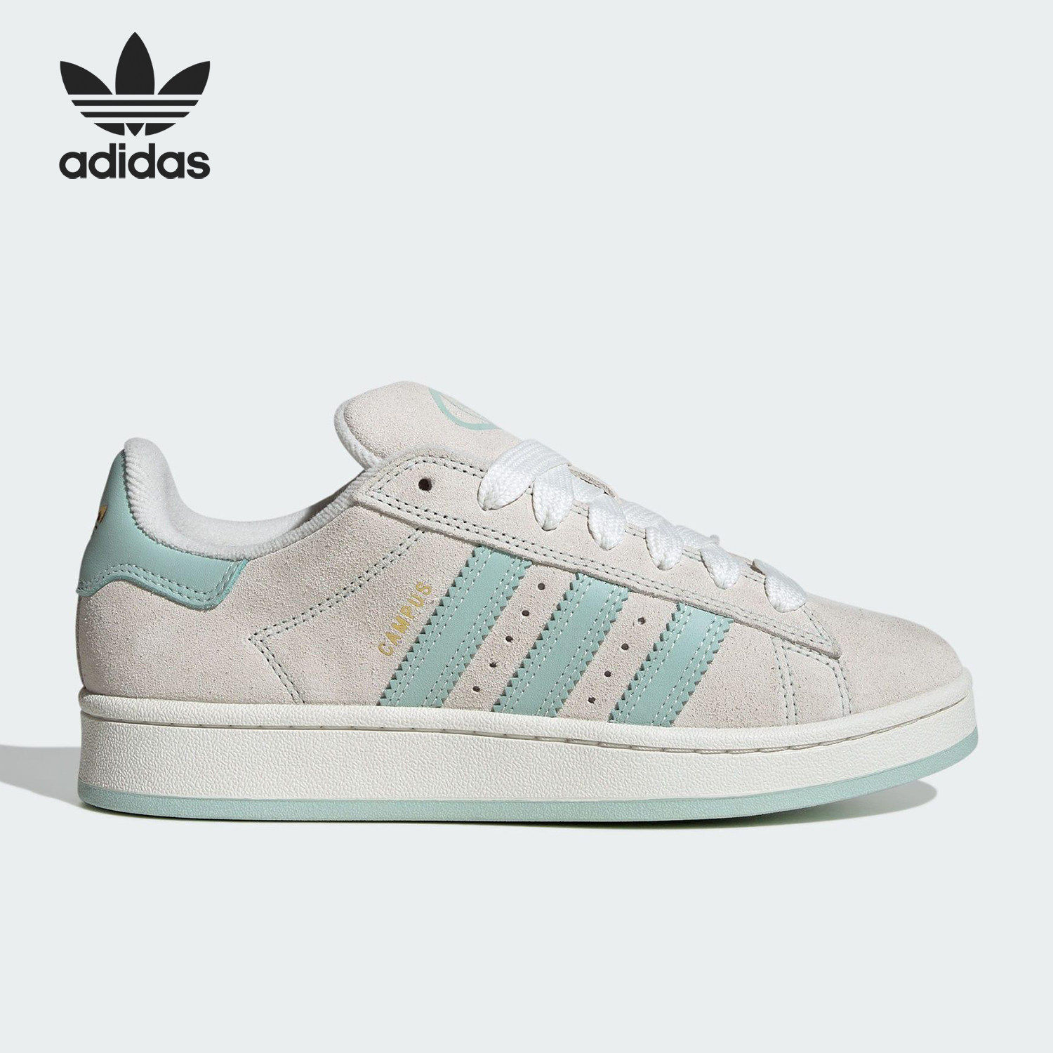 【清仓】Adidas阿迪达斯正品三叶草女鞋时尚经典休闲板鞋JQ5732