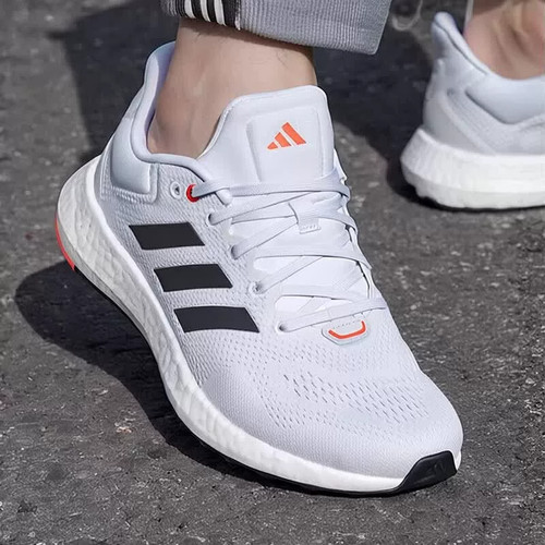 Adidas阿迪达斯高颜值校园男女鞋百搭户外缓震百搭运动跑鞋JP6343