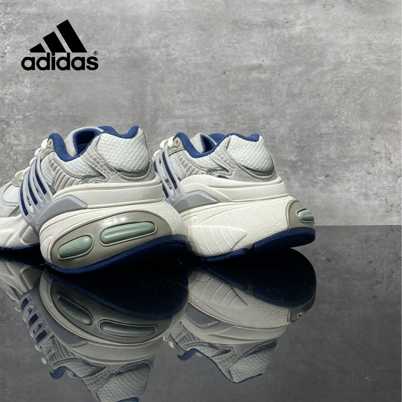 Adidas阿迪达斯正品男女鞋百搭春秋爆款26新款厚底耐磨运动老爹鞋