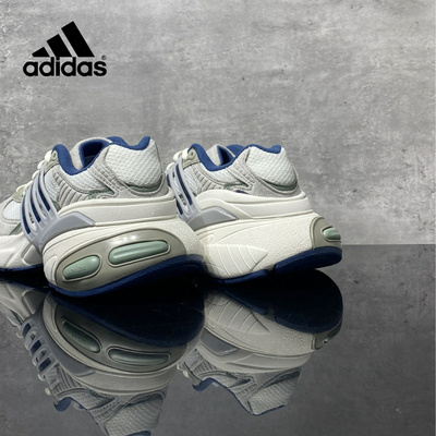 Adidas阿迪达斯正品男女鞋百搭春秋爆款26新款厚底耐磨运动老爹鞋