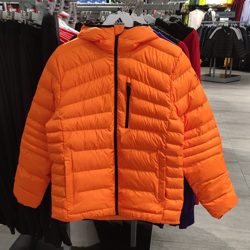 【Reebok锐步清仓专区】棉服男女款羽绒服卫衣夹克长裤短袖FT0671