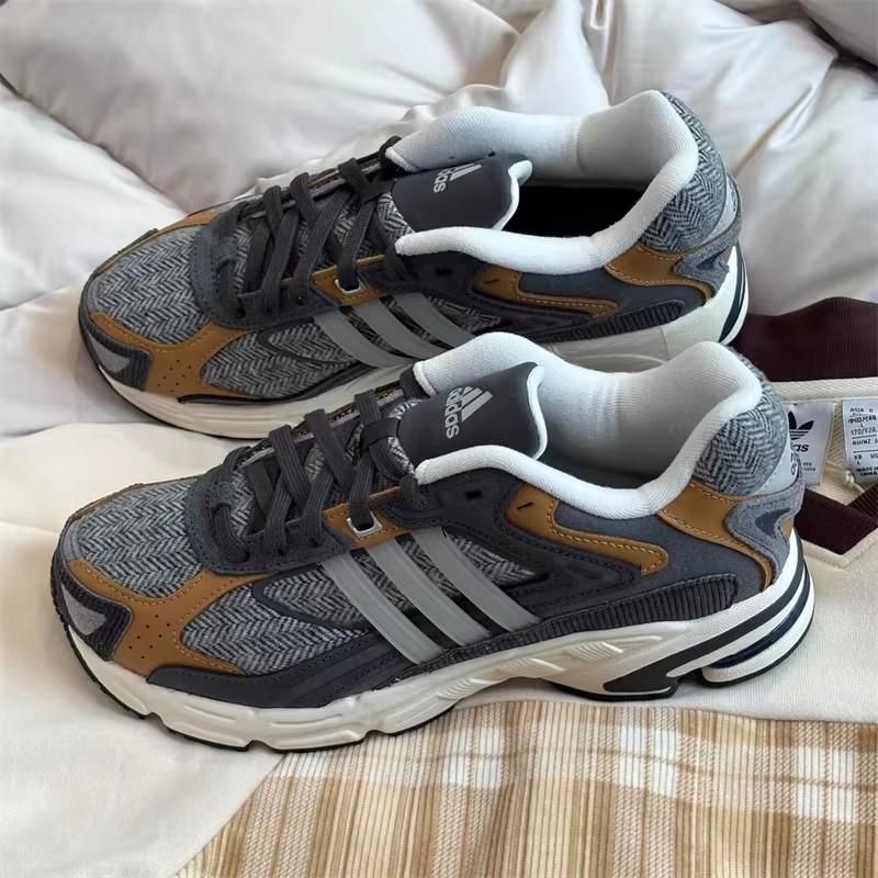 【清仓】Adidas阿迪达斯2026新款网面跑步鞋综合训练体测运动鞋