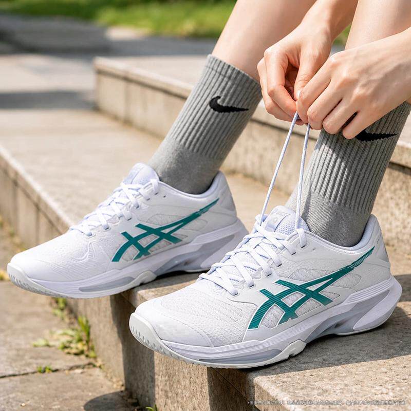亚瑟士asics女鞋网球鞋 26夏季新款 SPEED FF 4 透气耐磨专业训练