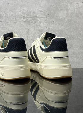Adidas阿迪达斯男鞋COURTBEAT板鞋休闲鞋低帮运动鞋正品KI6783