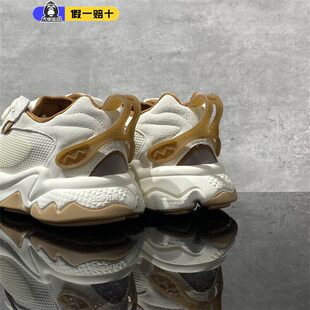 阿迪达斯三叶草男鞋 Adidas新款 休闲复古网面运动老爹鞋 JR8363 正品