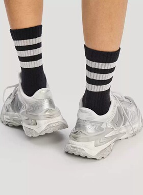正品adidas阿迪达斯厚底老爹鞋男女鞋2026春新款运动休闲鞋KJ4569