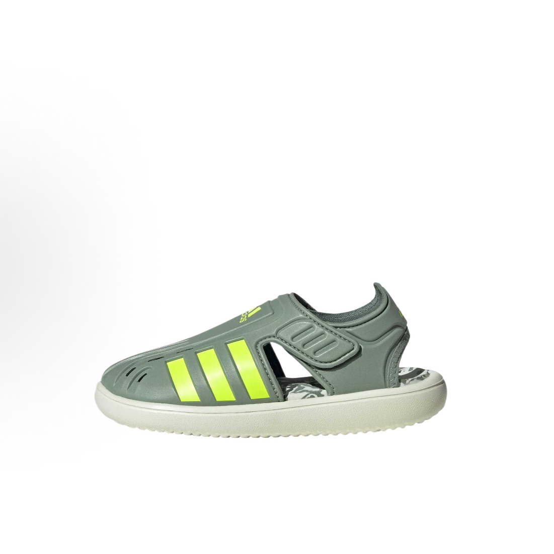 阿迪达斯童鞋男女小童包头凉鞋