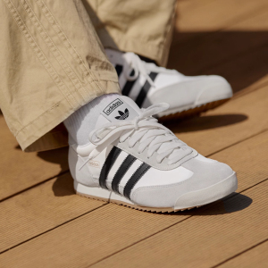 Adidas阿迪达斯三叶草T头鞋R71复古经典薄底运动鞋男女板鞋KI8876
