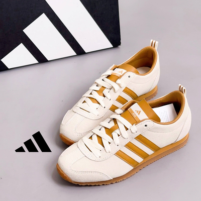 Adidas阿迪达斯正品秋冬男鞋女鞋美式复古潮流运动百搭板鞋JS4443