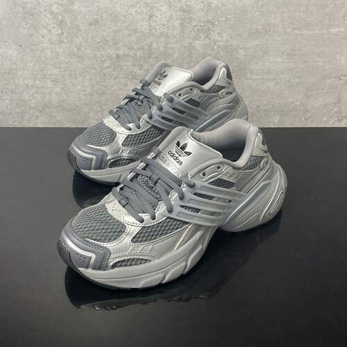 Adidas阿迪达斯三叶草ADISTAR XLG跑步厚底增高老爹鞋男女 KJ1388