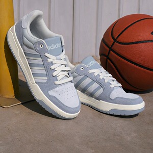Adidas阿迪达斯美式复古潮流透气2026新款复古薄底德训鞋休闲板鞋