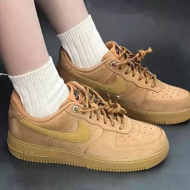 耐克女鞋26新款厚底板鞋运动鞋