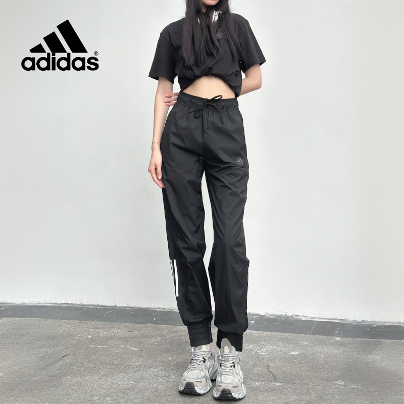 Adidas/阿迪达斯速干运动长裤