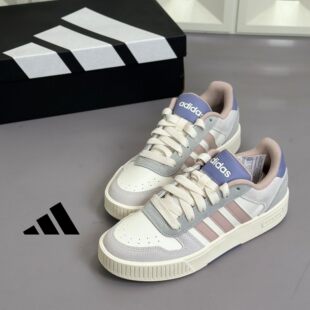 正品Adidas阿迪达斯男女士2025秋新款德训休闲运动低帮板鞋JR8326