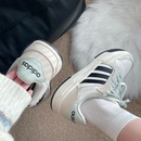 Adidas阿迪达斯男女士鞋 休闲网球运动鞋 秋款 德训板鞋 篮球时尚 正品