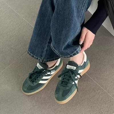 阿迪达斯男女同款鞋休闲经典板鞋