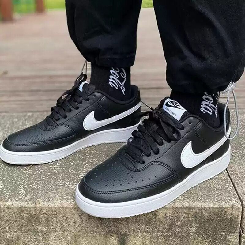 正品NIKE耐克男鞋2026春季新款低帮运动鞋休闲鞋透气耐磨滑板鞋男