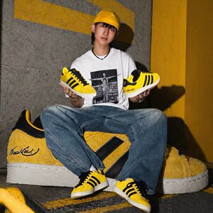 adidas阿迪达斯三叶草男女JABBAR LO运动鞋休闲鞋板鞋JR1597