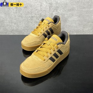 adidas小锯齿运动休闲板鞋 2025款 KK1415 男女舒适同款 阿迪达斯正品