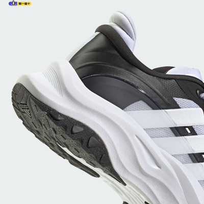 Adidas阿迪达斯缓厚底运动鞋夏季