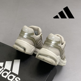 Adidas阿迪达斯正品跑步鞋男女情侣鞋子百搭减震轻便户外健身鞋子