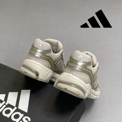 Adidas阿迪达斯正品跑步鞋男女情侣鞋子百搭减震轻便户外健身鞋子