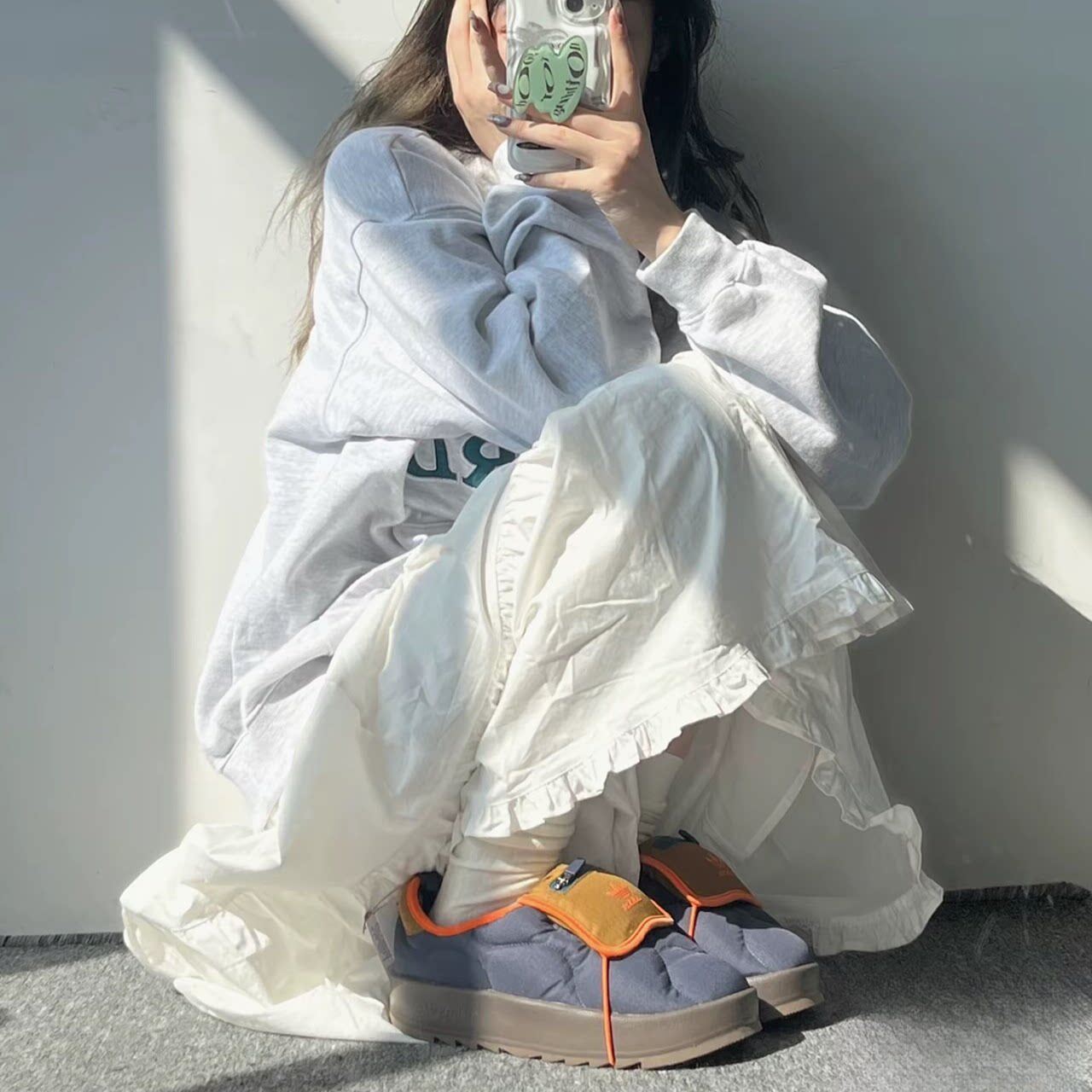 正品Adidas阿迪达斯面包鞋保暖耐磨雪地厚实棉鞋男鞋女鞋百搭休闲