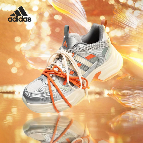 adidas/阿迪达斯 男女鞋XLG FIN PULSE休闲运动训练跑步鞋 KI1865