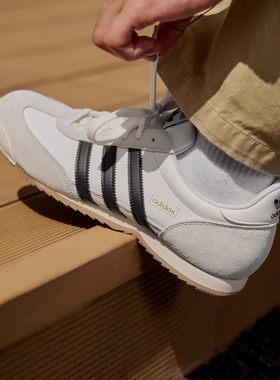 Adidas阿迪达斯正品男女鞋2026新款高颜值美式潮流爆款板鞋KI8876
