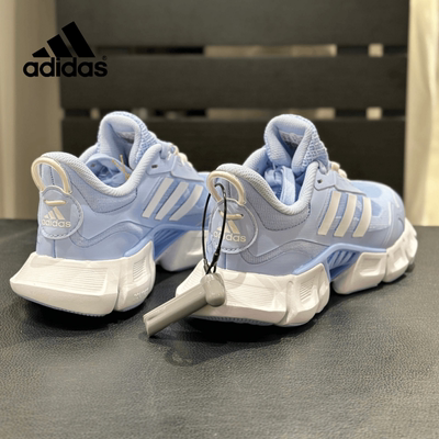Adidas阿迪达斯女鞋CLIMACOOL 清风运动鞋缓震透气跑步鞋潮IF0633