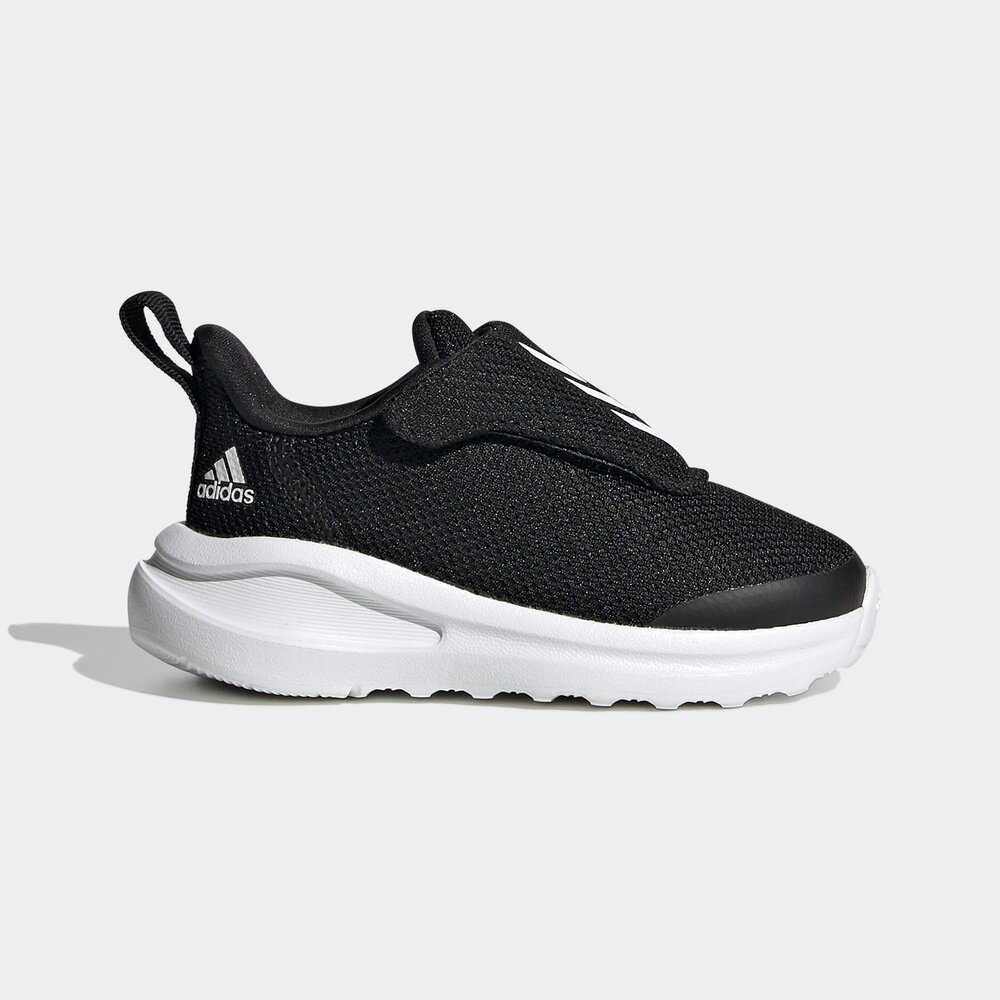 清仓Adidas阿迪达斯三叶草大小婴儿男女童休闲板运动跑步鞋FY3061
