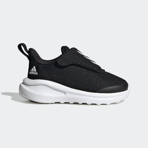 清仓Adidas阿迪达斯三叶草大小婴儿男女童休闲板运动跑步鞋FY3061