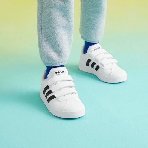 Adias阿迪达斯neoVLCOUR大童鞋