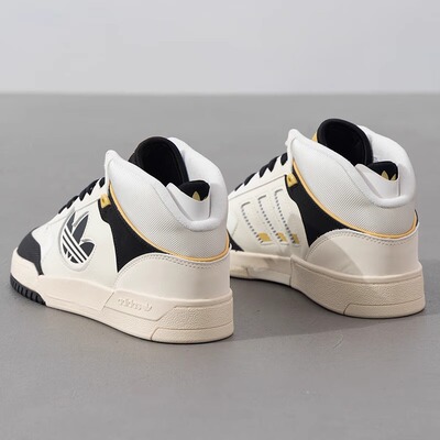 阿迪达斯三叶草男鞋女鞋26春季新运动鞋低帮轻便中帮休闲鞋JP9983