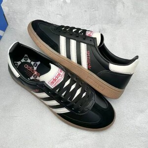 Adidas阿迪达斯正品春夏季款经典复古德训鞋男女款2026爆款JH6397