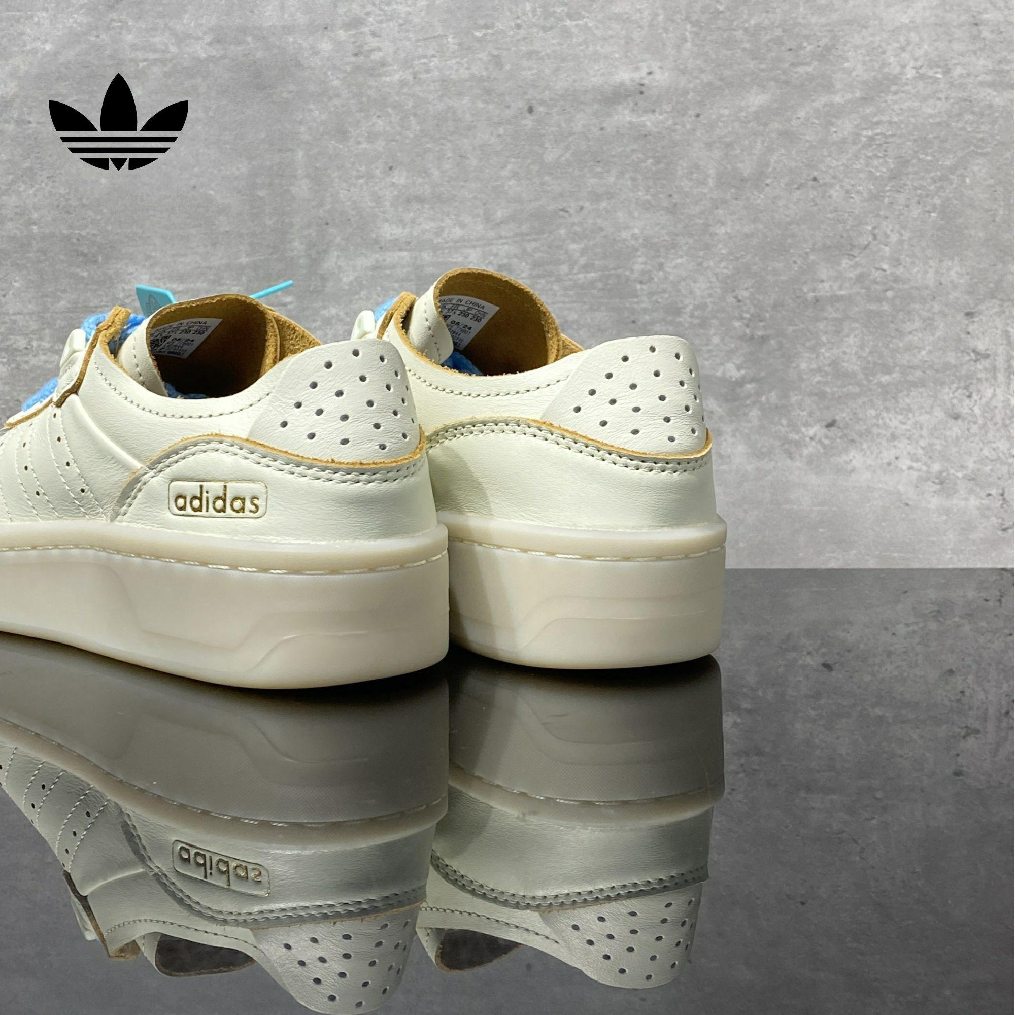 Adidas阿迪达斯正品德训板鞋新款