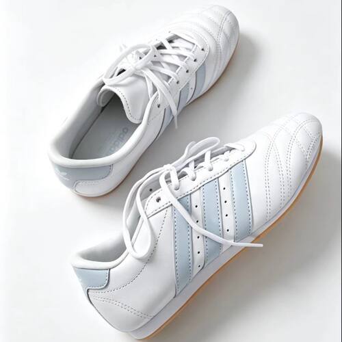 adidas阿迪达斯女子三叶草TAEKWONDO LACE跆拳道文化运动鞋JP8142