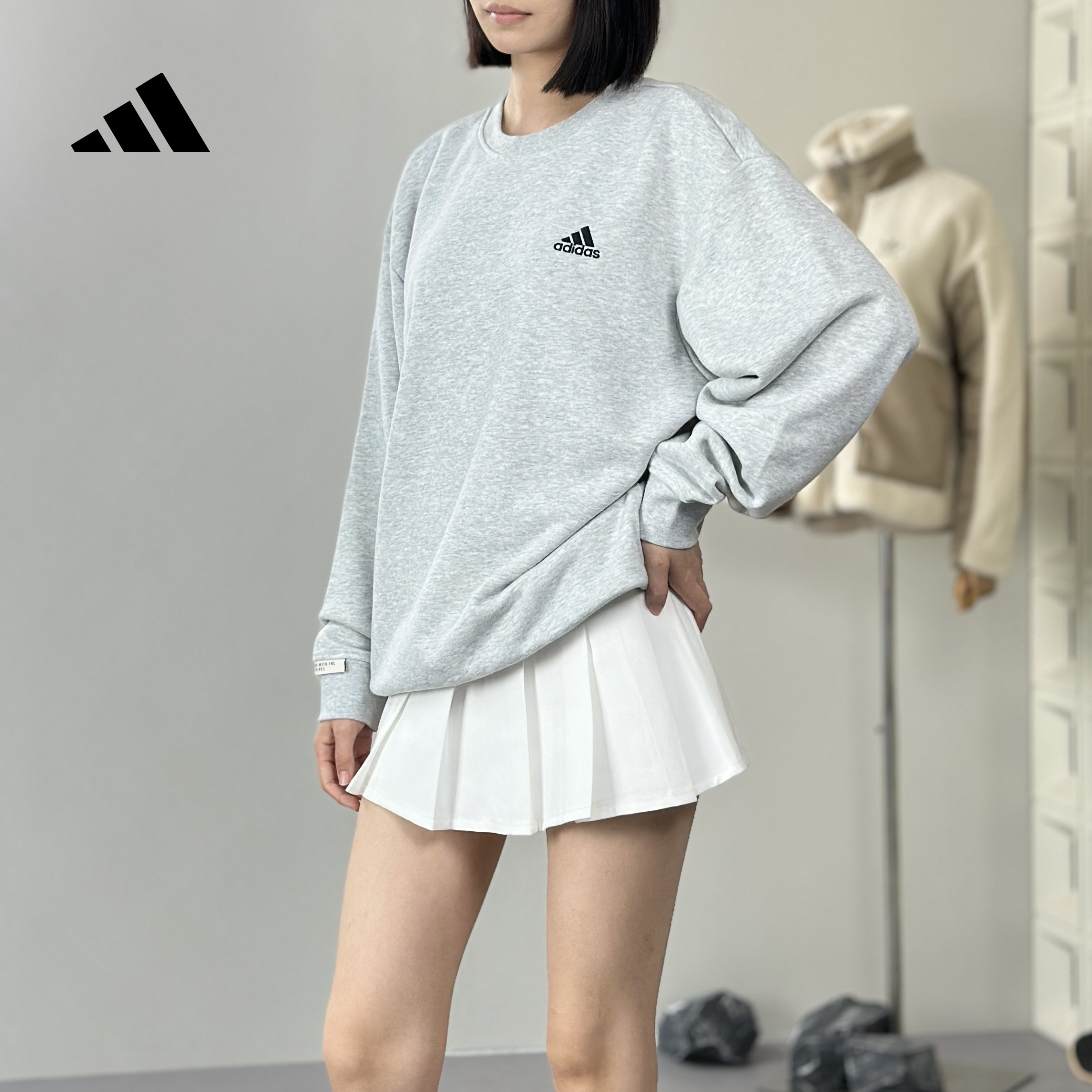Adidas阿迪达斯正品卫衣