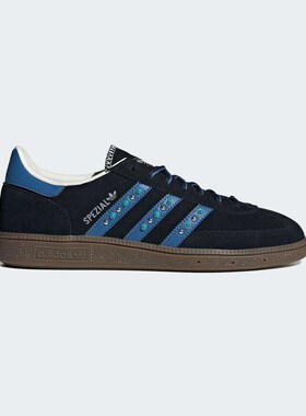 Adidas阿迪达斯三叶草男女同款HANDBALL SPEZIAL运动休闲鞋JQ9654